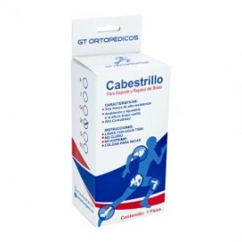 CABESTRILLO DE LUJO MEDIANO CA-2-M 1 PZA