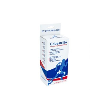 CABESTRILLO DE LUJO MEDIANO CA-2-M 1 PZA